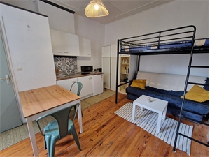 t1 à la location -   42000  SAINT ETIENNE, surface 18 m2 location t1 - UBI423734692